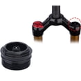 thumbnail image 4 of Mtb Bike Front Fork Valve Nut Bicycle Air Fork Cap Assembly Thread 31Xp1.0Mm, 4 of 9