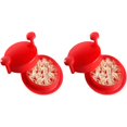 thumbnail image 2 of Wiueurtly Chicken Shredder Chicken Grinder Chicken Shredder Tool With Handle And Non Slip Base Shredding Tool For Chicken Pork Beef Salad Foods, 2 of 5