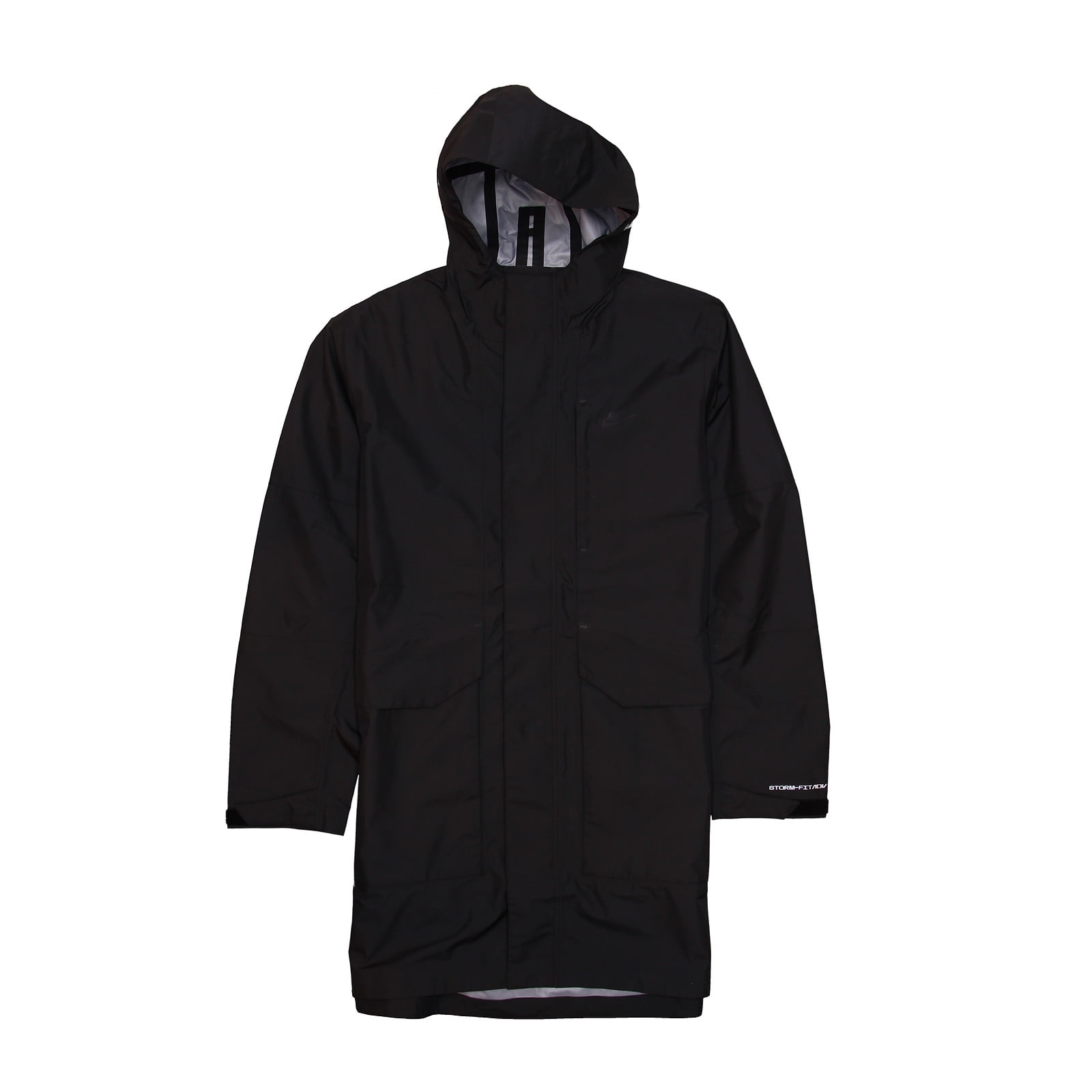 Jacket Nike Parka Sportswear Shell Black) ADV Storm-Fit (2XLarge, Mens