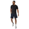 thumbnail image 4 of Hanes Sport Cool DRI Men's Performance T-Shirt Black XL, 4 of 4