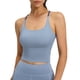 thumbnail image 1 of Camiseta Seca Rápida Respirable de Manga Larga para las Mujeres, Camiseta de Entrenamiento de Senderismo para Correr Y Deportes Al Aire Libre, 1 of 7