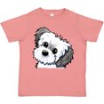 thumbnail image 3 of Inktastic Shih Tzu Sweetie Boys or Girls Toddler T-Shirt, 3 of 5