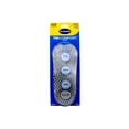thumbnail image 2 of Pack of 4 Dr. Scholl's Comfort Tri-Comfort Insoles, Men's Size 8-12 - 1 pair - Package may vary, 2 of 5
