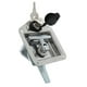 thumbnail image 3 of Caja de herramientas con mango en T de acero inoxidable Zulema Bloqueo de caja de herramientas, 3 of 8