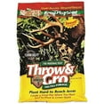 thumbnail image 2 of EVOLVED HARVEST Throw & Gro No-Till MVR1&nbsp;Forage for Deer - Easy-to-Plant Fast-Growing Food Plot Seeds, 5 Lbs, 2 of 3