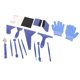 thumbnail image 5 of Película 21 Unids/set Kit Completo De Herramientas De Cierre De Bordes Escurridor Sin Arañazos Para Pegatina De Coche Película De Cambio De Color, 5 of 7