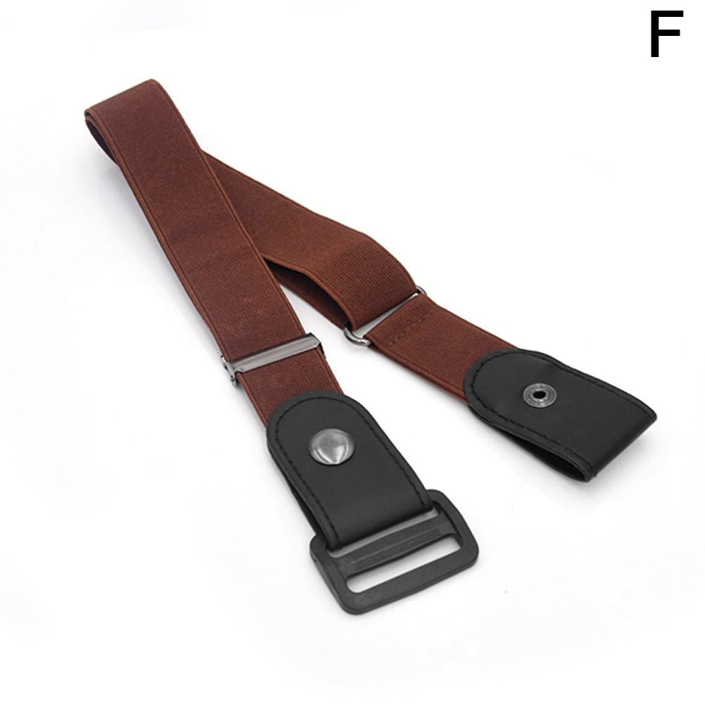 SlimInvisible Lazy Belt Buckleless Adjustable Elastic Versatile Simple