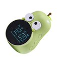 thumbnail image 4 of Cartoon Cute Pear Alarm Clock with Countdown & Temperature Display, Mini Program Function, Perfect for Kids and Home, 4 of 8
