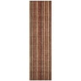 thumbnail image 2 of Addison Rugs Chantille Indoor/Outdoor Transitional Stripes Paprika Washable Runner Rug, 2'3" x 7'6", 2 of 6