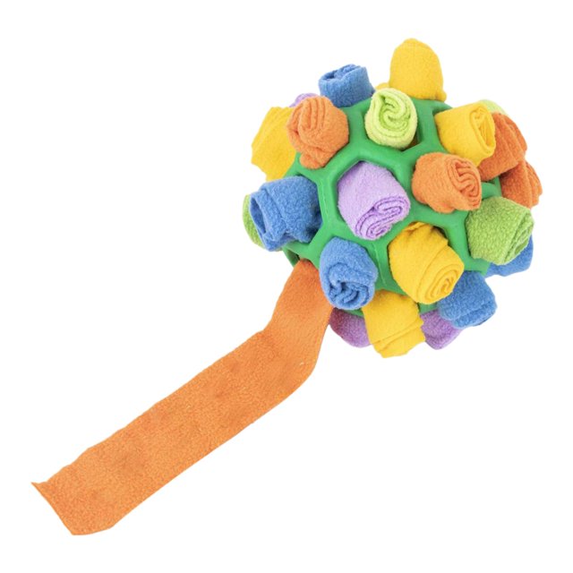 Juguetes educativos para perros, juguete de forraje IQ, alimentador para cachorros, dispensador de resistente a mordeduras, juguete Gloria Juguetes para oler