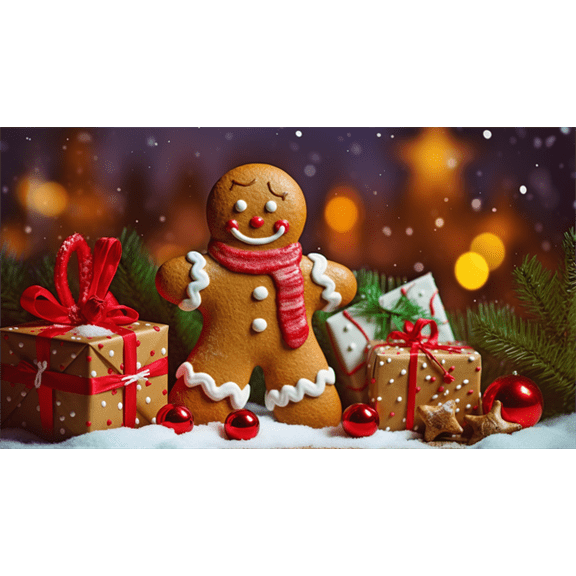 puzzles 300 pieces for adults Christmas tree gifts Christmas dolls Challenging Puzzle Perfect for Game Nights - Finished Puzzle Size is 14.9'' x 10.2''