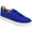 Blue, variant on Journee Collection Womens Kimber Lifestyle Fashion Casual and Fashion Sneakers
