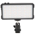 thumbnail image 1 of Portable Camera Light,Manbily MFL‑02 3000K-6500K RGB LED Fill Light Fill Lightwith Cold Shoes Ball Head Superior Craftsmanship, 1 of 9