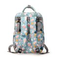 thumbnail image 4 of Mochila para cochecito de mamá, bolsa de pañales de gran capacidad, multifunción, impermeable, para viaje al aire libre, cuidado del bebé, maternidad, 4 of 4