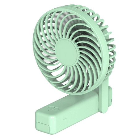 

Portable Handheld Fan Personal Fan Battery Operated Hand Fan Mini Fan with Power Bank Rechargable Hand held Fan