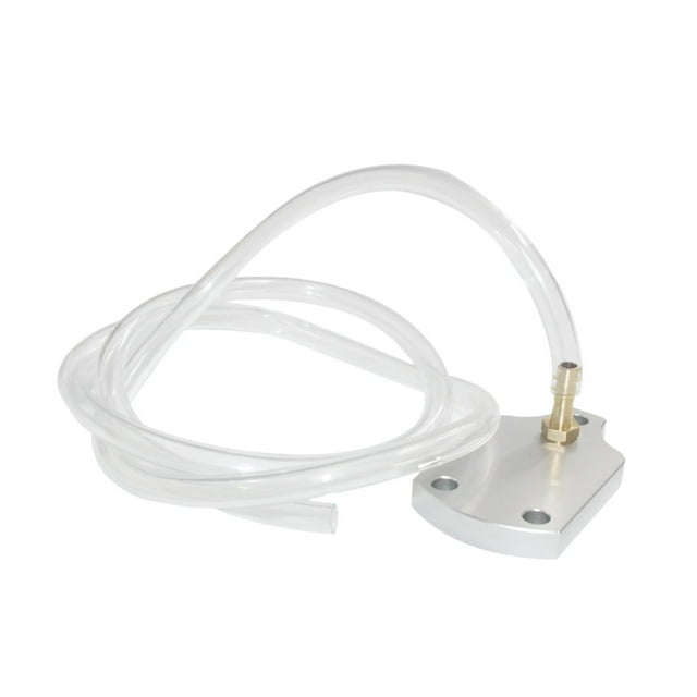 Kit de prueba de fugas de inyector de combustible 3164001, repuestos Premium, accesorios de coche de aleación de aluminio de alto rendimiento