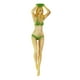 thumbnail image 2 of Bikini Mujer Golf Tees, Novedad Golf Tees  Golf Tee, Inicio Mujeres verde Zulema  Soporte para te de golf, 2 of 7