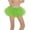A-Green223, variant on Women Skirts Carnival Party Puffy Tutu Skirts Short Five Fluffy Layered Skirts Performance Ballet Tutu A-Line Skirts