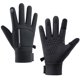 thumbnail image 5 of DQrwqpou Guantes Invierno Con Pantalla Táctil 2 Dedos para Mujeres Hombres Al Aire Libre (negro M), 5 of 9