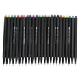 thumbnail image 2 of Fineliner Color Pens Set,24 Fineliner Color Pens Marker Pens Fine Tip Markers Extended Durability, 2 of 9