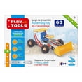 thumbnail image 2 of Maquina De Carga Frontal Wuundentoy Juguete Para Ensamblar y Jugar 3401, 2 of 6