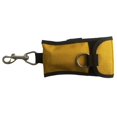 thumbnail image 1 of Gancho de arrecife DYNWAVEMX Giratorio de Perno de acero Inoxidable Sno Amarillo con Bolsa de Almacenamiento, 1 of 8