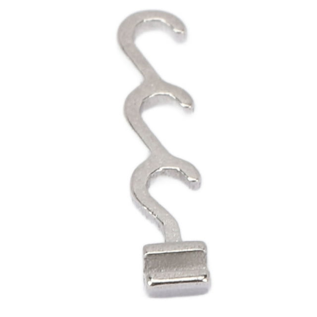 Hebilla en espiral de ortodoncia gancho en espiral de ortodoncia de fijación de 10 piezas multifuncional para dentistas para hospitales ANGGREK Otros