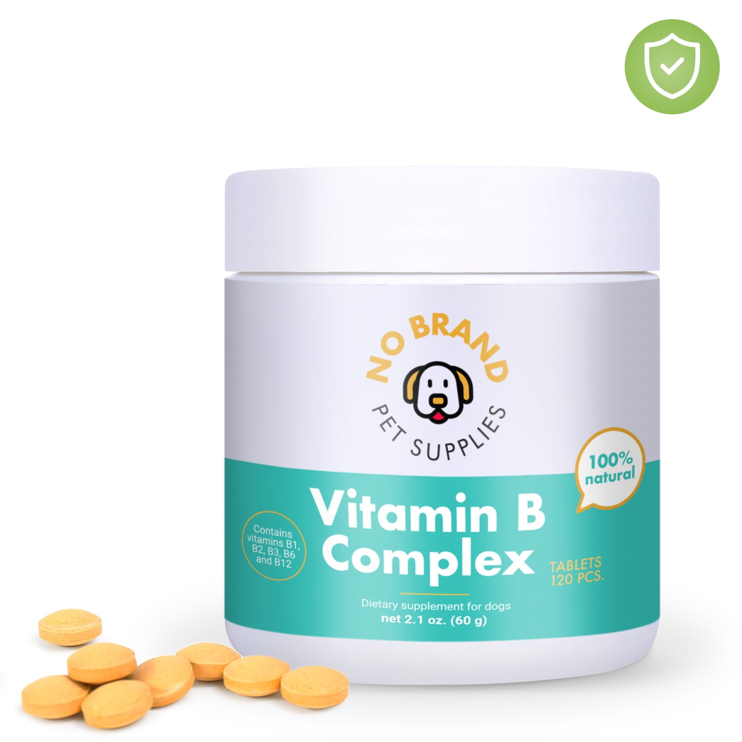 Can You Give Dogs Vitamin B