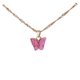 thumbnail image 1 of Colgante Joyería Clavícula Colgante Collar Cadena Accesorios Acrílico, 1 of 2