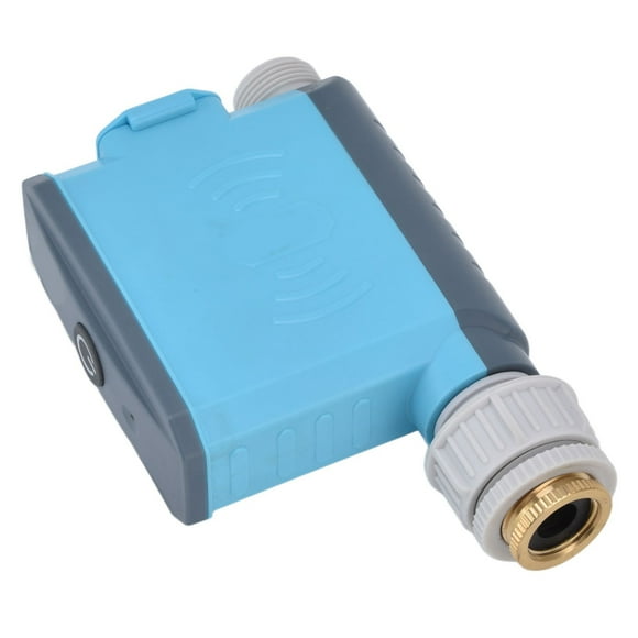 Sprinkler Timer, Electric Digital Water Timer IP67 Waterproof For Yard