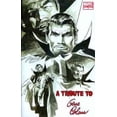 thumbnail image 1 of Gene Colan Tribute Book #1B VF ; Marvel Comic Book, 1 of 1