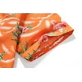thumbnail image 6 of SSLR Hawaiian Shirt for Men Flamingo Short Sleeve Casual Button Down Shirts Summer Beach Shirt, 6 of 8