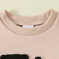 thumbnail image 6 of Kaprioy Toddler Boys Clothes Summer Outfit Sets Cute Tractor Embroidered Printed Short Sleeve Tops T Shirt Pockets Shorts Knit Clothes Set Boys Summer Clothing Set, 6 of 8