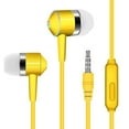 thumbnail image 5 of Joernso Universal 3.5mm Plug In-Ear Music Bass Wired Earphones Sports Headsets with Mic, 5 of 5