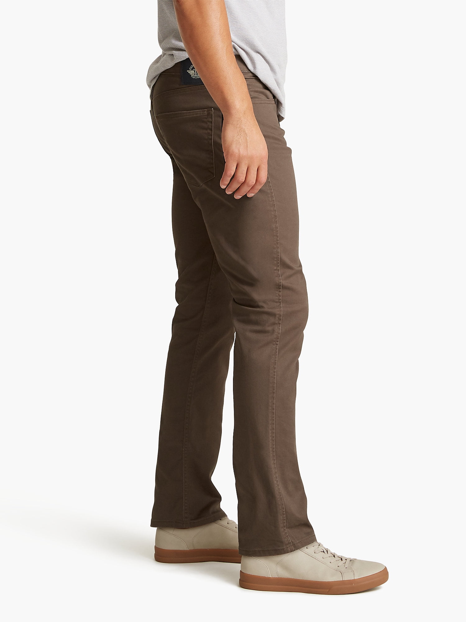 Dockers Men's Straight Fit Jean Cut Khaki All Seasons Tech Pants