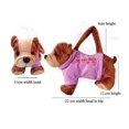 thumbnail image 3 of Juguetes Juegos de Peluche Monedero Totalizadores Cremallera Colcomx Los niños del bolso, 3 of 8