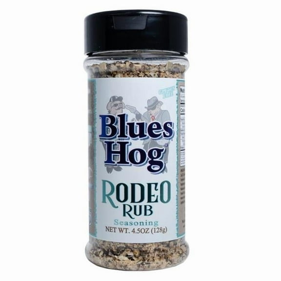 4.5 oz Rodeo Rub Seasoning
