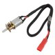 thumbnail image 1 of Motorreductor de metal mini N20 de 3 a 6 V CC, 50 RPM, piezas de actualización para coche RC Hunter 1/35, color plateado, 1 of 5