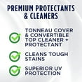 thumbnail image 3 of 303 . Soft Top Care Kit 30510 For Vinyl, 3 of 5