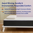 thumbnail image 2 of Nectar Premier 13" Memory Foam Mattress King, 2 of 5