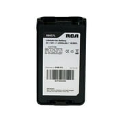Genuine RCA RBK57L Handheld Radio Battery | Lithium-Ion | High Capacity | 2000mAh / 14.8Wh | 7.4V REPLACES KENWOOD KNB-57L