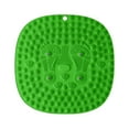 thumbnail image 5 of Serenable Foot Massage Pad Portable Foot Reflexology Mat for Office Living Room Green, 5 of 10