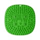 thumbnail image 5 of Almohadilla de masaje de pies, esterilla de reflexología podal, almohadilla portátil para puntos de presión, relajante Verde, 5 of 9