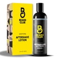 thumbnail image 1 of Loción para después del afeitado The Beard Club, 100 ml, bálsamo calmante, 1 of 9