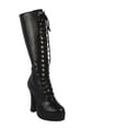 thumbnail image 2 of Deluxe Knee High Easy Lace Boots, 2 of 6