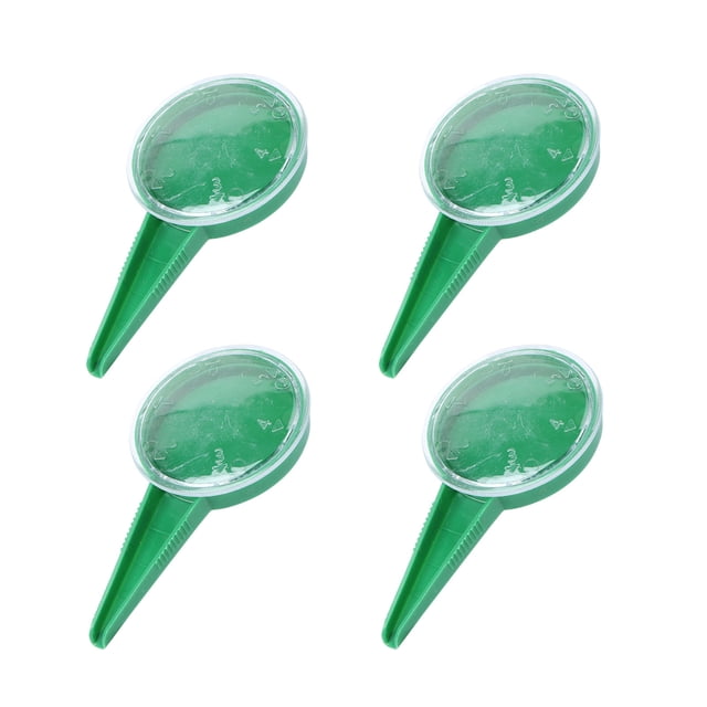 CTIRCHIU 4 Pcs Semoir à Main avec Design Simple pour Balcons Jardins