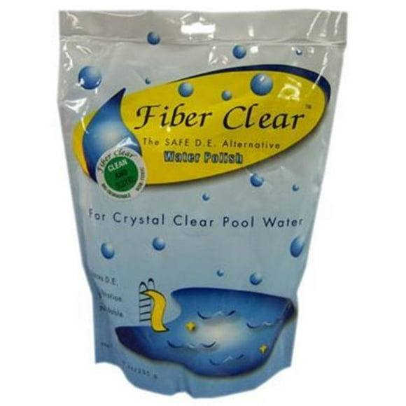 Fiber Clear 9 oz Fiber Clear Filtre Sac en Poudre