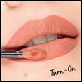 thumbnail image 3 of Lipstick NYX PROFESSIONAL MAKEUP Labial Lencería XXL Turn-On, 3 of 6