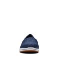 thumbnail image 4 of Mocasín Breeze Emily para Mujer Clarks, Sintético Azul Marino, Talla 11 M US, 4 of 9