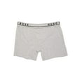 thumbnail image 3 of BOSS HUGO BOSS Cotton Stretch Boxer Brief, 3 Pack, 3 of 3
